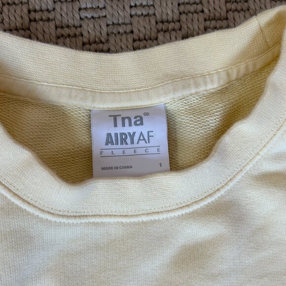 TNA Sweater - Picture 2 of 2